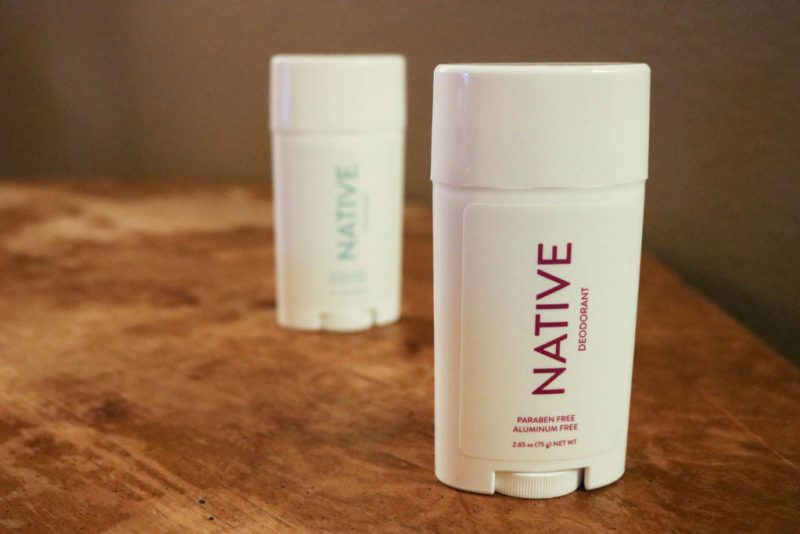 Native Deodorant Overview & Earth Day Giveaway – Broke and Lovely